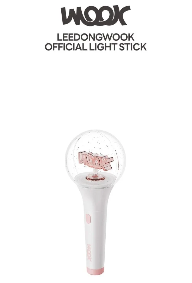 LEE DONG WOOK - LIGHT STICK OFICIAL