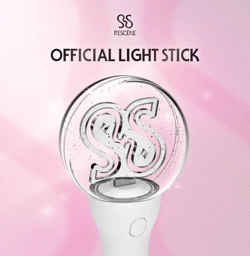 RESCENE - LIGHT STICK OFICIAL