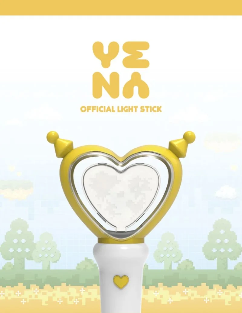 YENA - LIGHT STICK OFICIAL