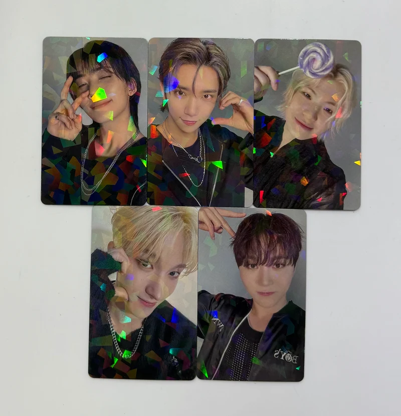 [SEVENTEEN] Spill The Feels : POB Photocard