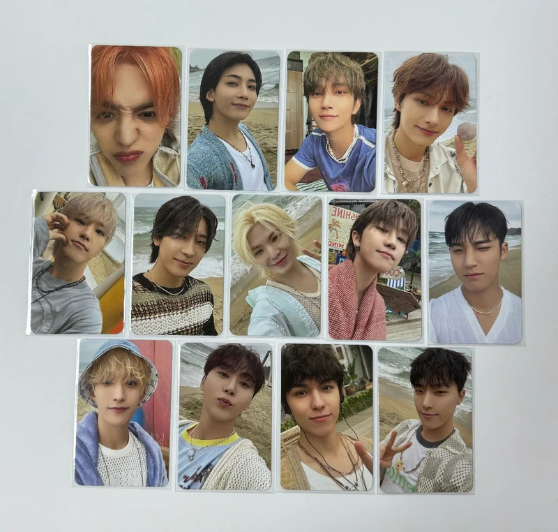 [SEVENTEEN] Spill The Feels : POB Photocard