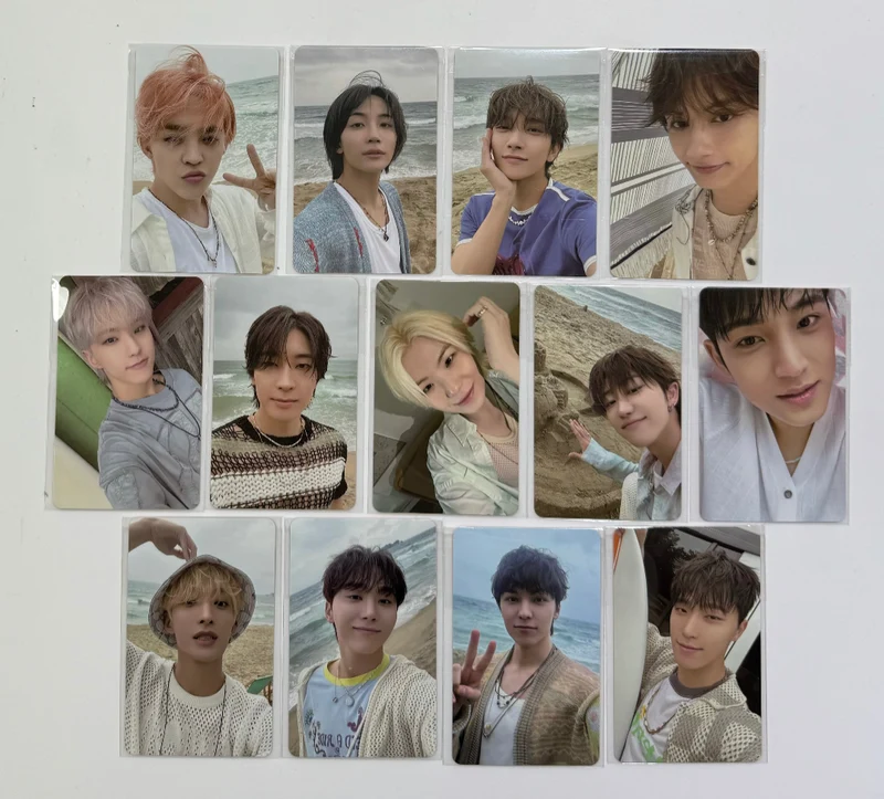 [SEVENTEEN] Spill The Feels : POB Photocard