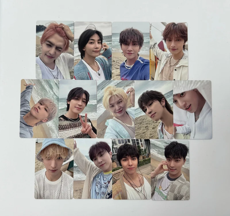 [SEVENTEEN] Spill The Feels : POB Photocard
