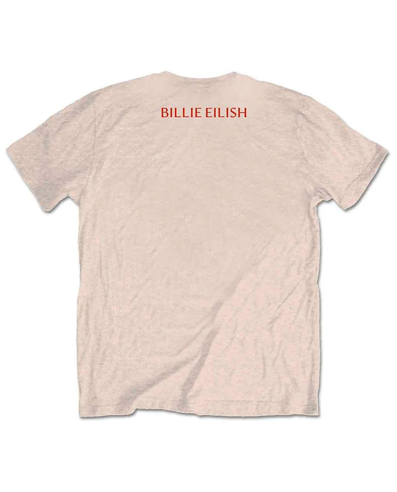 Billie Eilish - Camiseta "Therefore I Am" Unisex