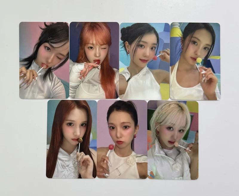 [LUCKY DRAW EVENT] [KEP1ER] Tipi Tap : Applemusic POB Photocard