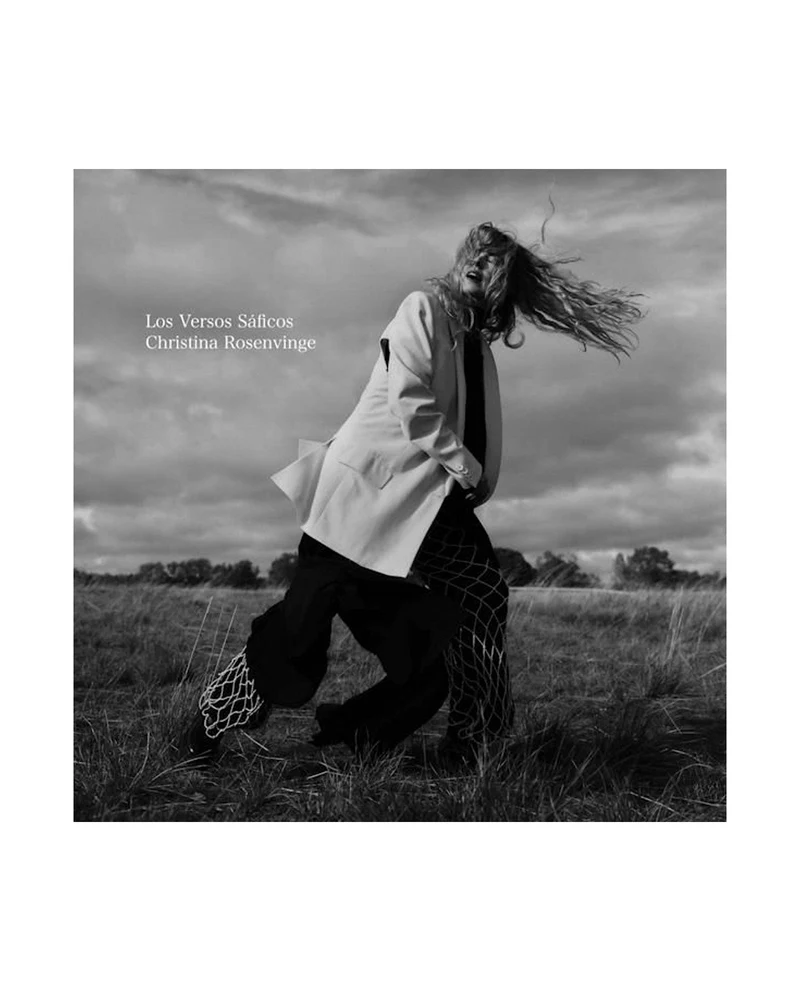 Christina Rosenvinge - LP Vinilo "Los Versos Sáficos"