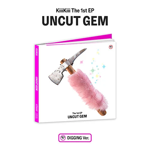 [KIIIKIII] KiKi - UNCUT GEM : Digging Ver