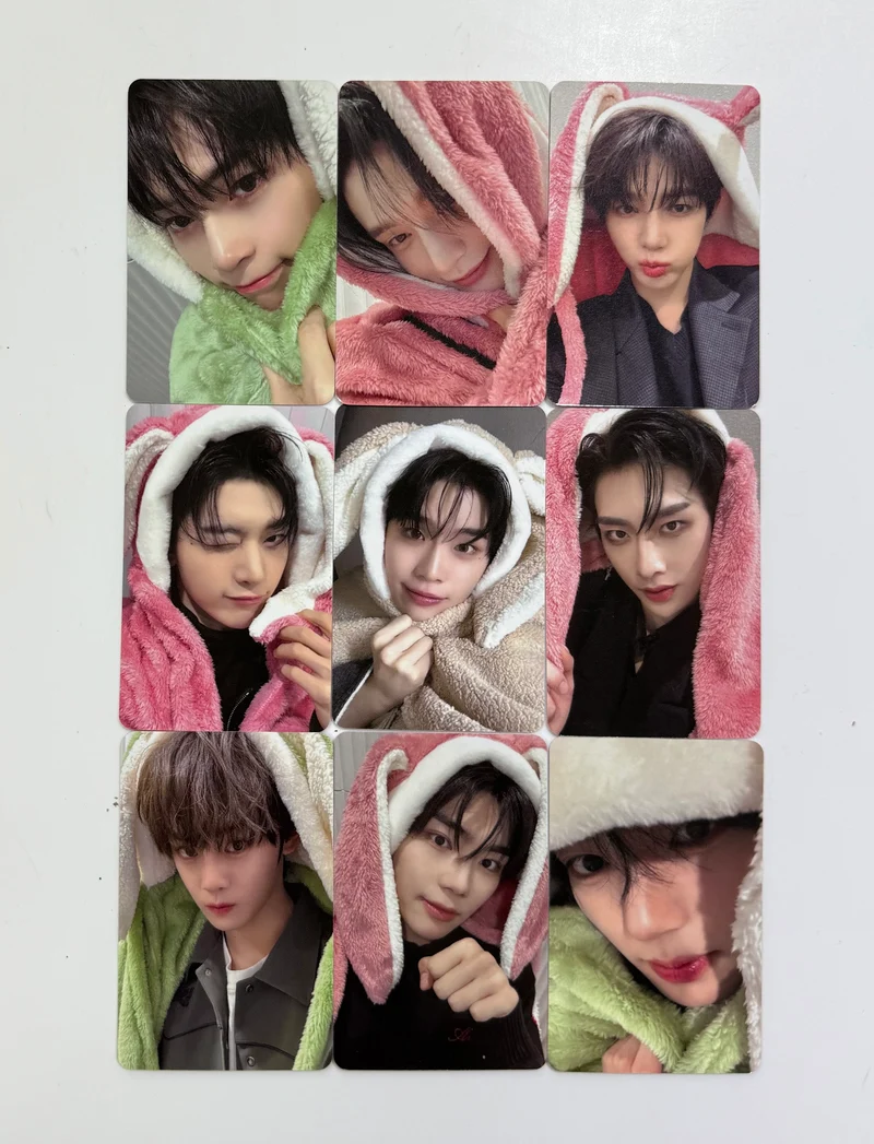 [LUCKY DRAW EVENT] [ZEROBASEONE] Blue Paradise : Applemusic Lucky Draw 4.0 POB Photocard
