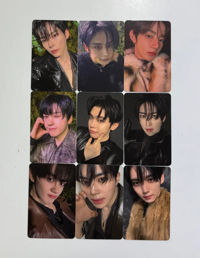 [LUCKY DRAW EVENT] [ZEROBASEONE] Blue Paradise : Applemusic Lucky Draw POB Photocard