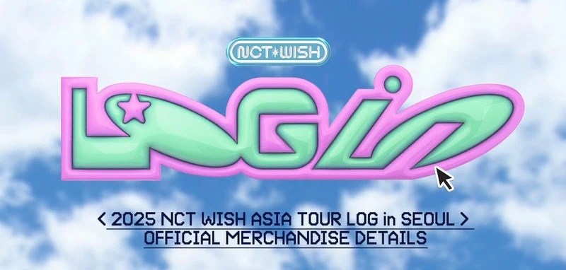 [NCT] NCT Wish : 2025 Asia Tour LOG in Seoul MD
