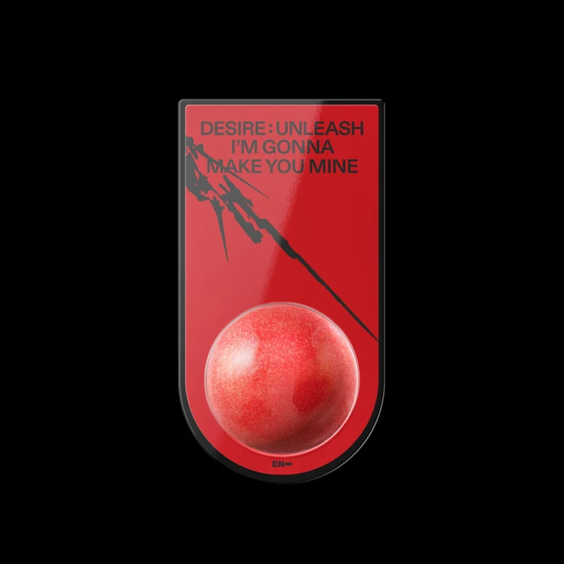 ENHYPEN - DESIRE : UNLEASH (BATH BOMB VER.)
