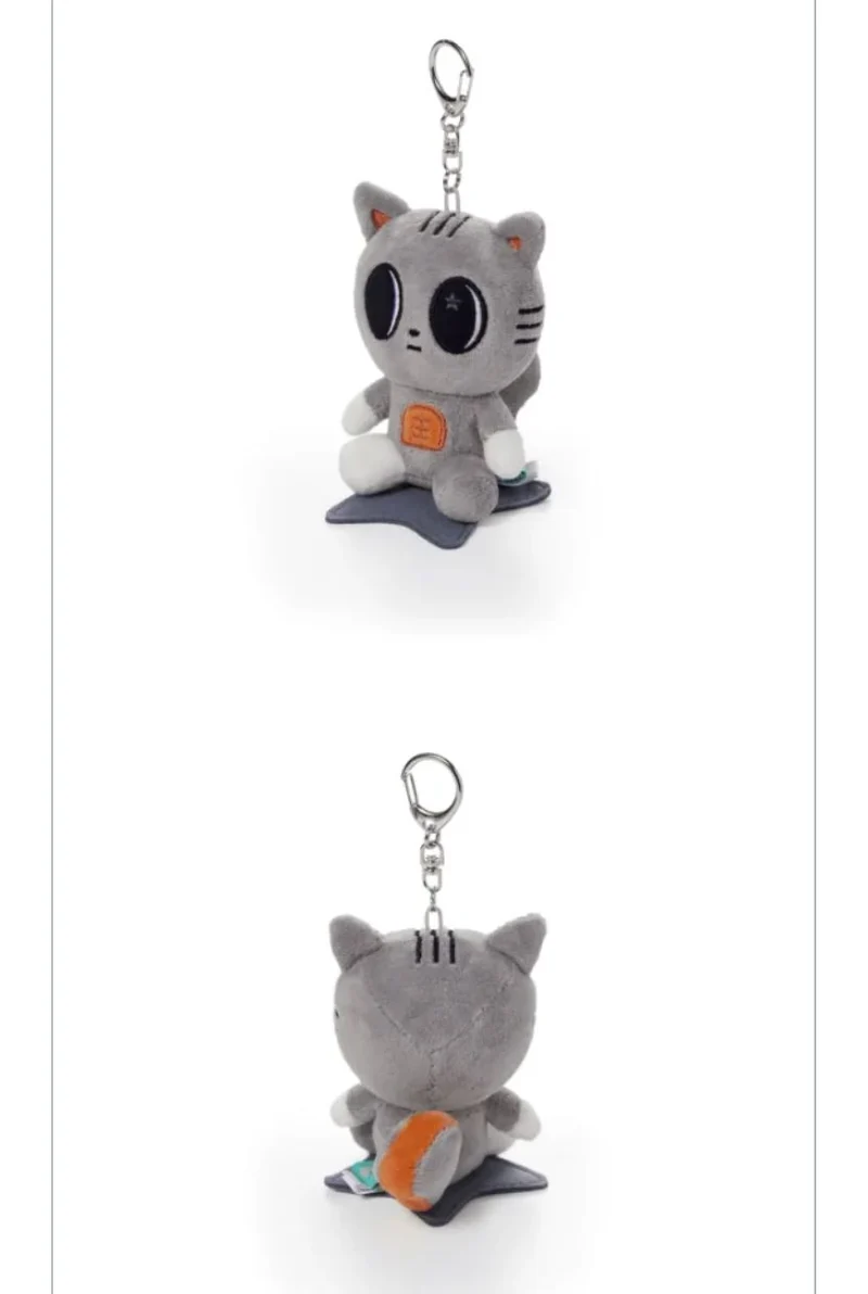 TXT - PLUSH KEYRING (PPULBATU 'FINDING MOA' MD)