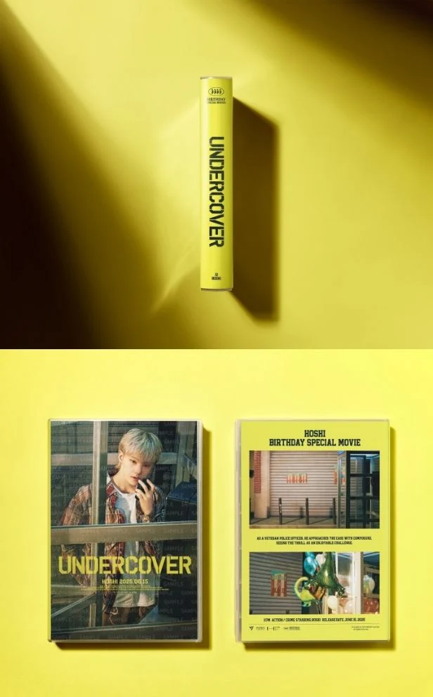 HOSHI (SEVENTEEN) - HAPPY HOSHI DAY BIRTHDAY BOX VER.4