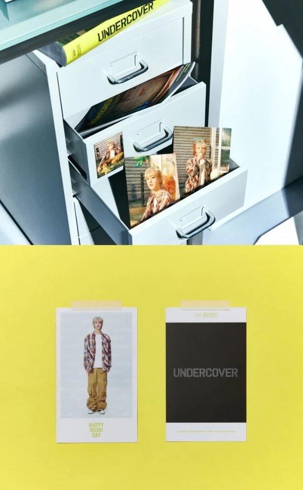 HOSHI (SEVENTEEN) - HAPPY HOSHI DAY BIRTHDAY BOX VER.4