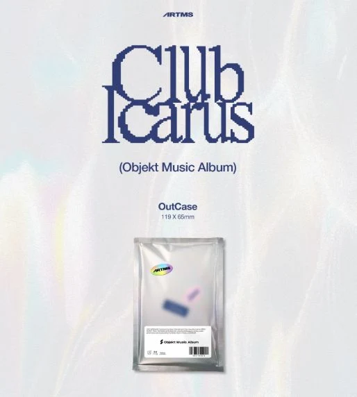 ARTMS - CLUB ICARUS (OBJEKT MUSIC ALBUM)
