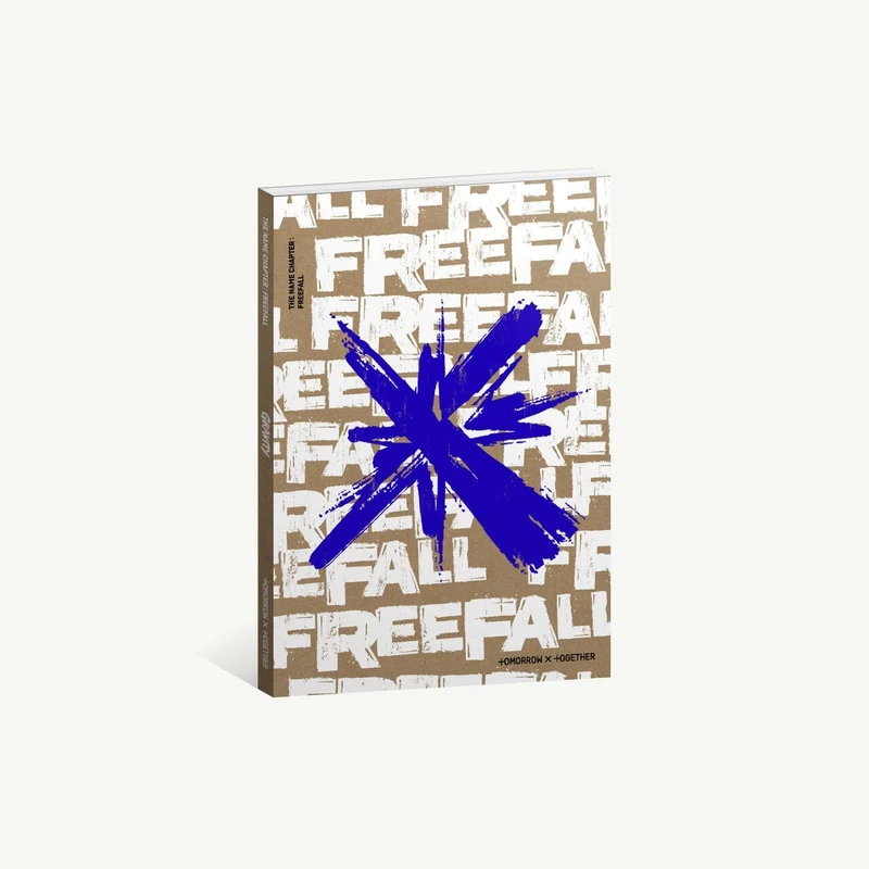 TXT - THE NAME CHAPTER : FREEFALL (GRAVITY VER.) LUCKY DRAW