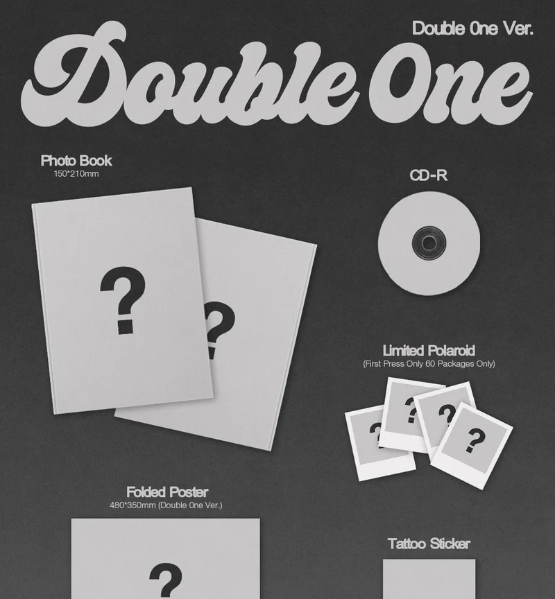 DOUBLE ONE (BAE173 & FANTASY BOYS) - XPERT