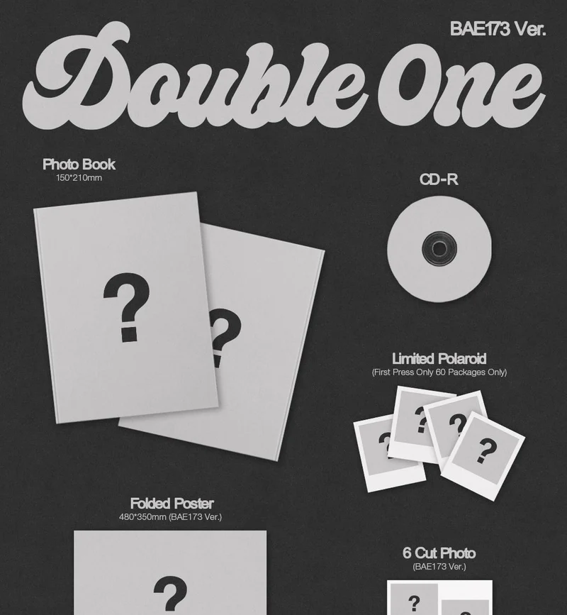DOUBLE ONE (BAE173 & FANTASY BOYS) - XPERT