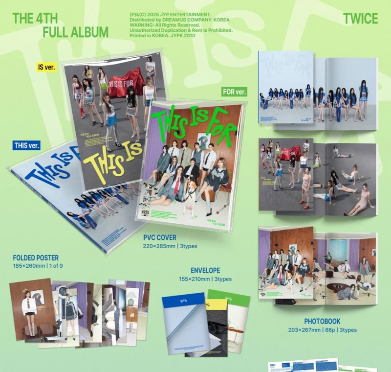 TWICE - THIS IS FOR