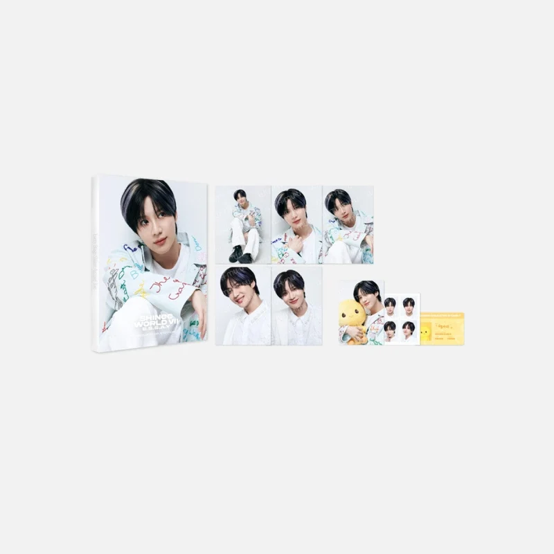 SHINEE - WORLD Ⅶ [E.S.S.A.Y] EVERY STAGE SHINES AROUND YOU MD