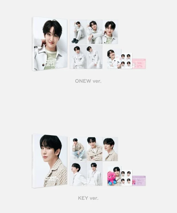 SHINEE - WORLD Ⅶ [E.S.S.A.Y] EVERY STAGE SHINES AROUND YOU MD