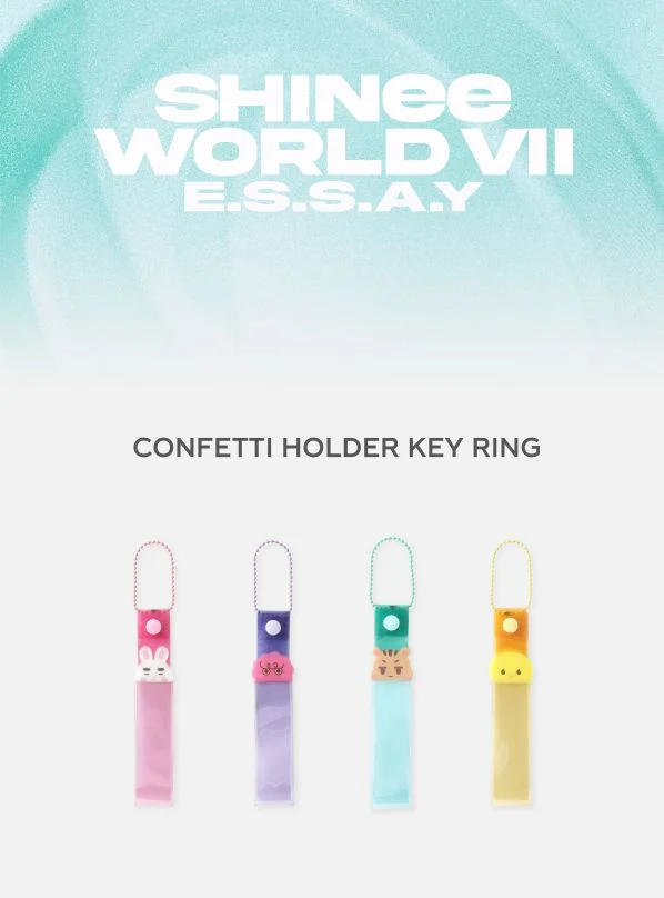 SHINEE - WORLD Ⅶ [E.S.S.A.Y] EVERY STAGE SHINES AROUND YOU MD