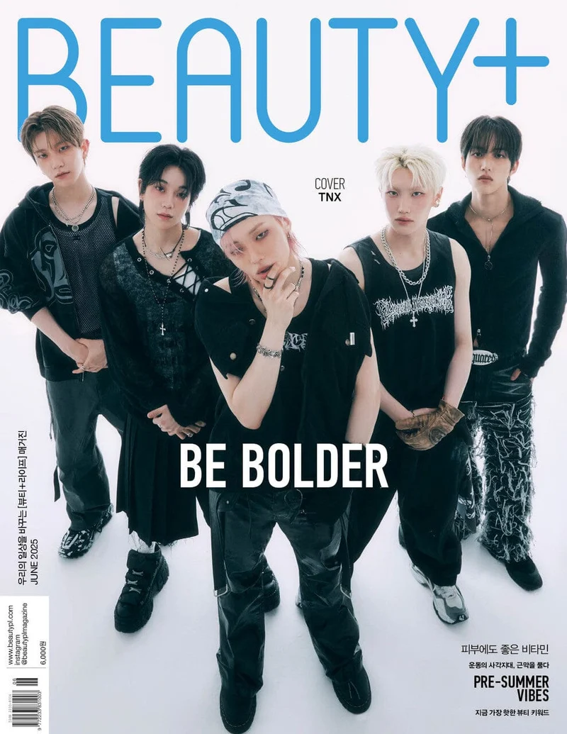 TNX - BEAUTY+ (JUNE 2025)