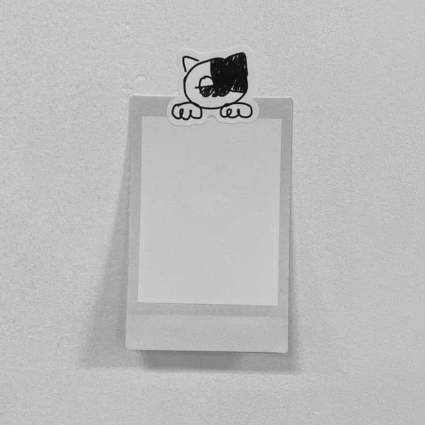 Be On :D Daily Drawing Sticker Ver.2