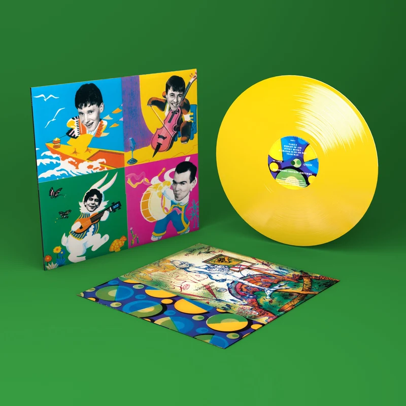 Northside | Chicken Rhythms [Limited Edition, Numbered, Yellow] RSD2024
