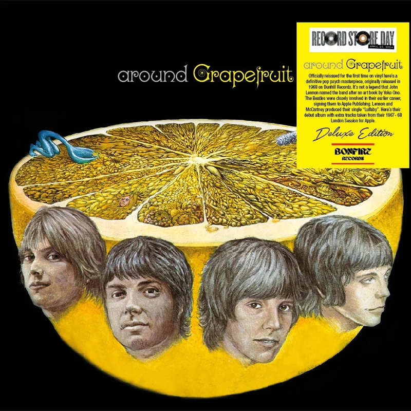 Grapefruit | Around Grapefruit [RSD2024]