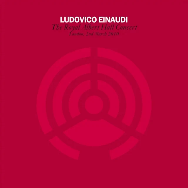 3LP LUDOVICO EINAUDI | Live At The Royal Albert Hall [RSD 2024]