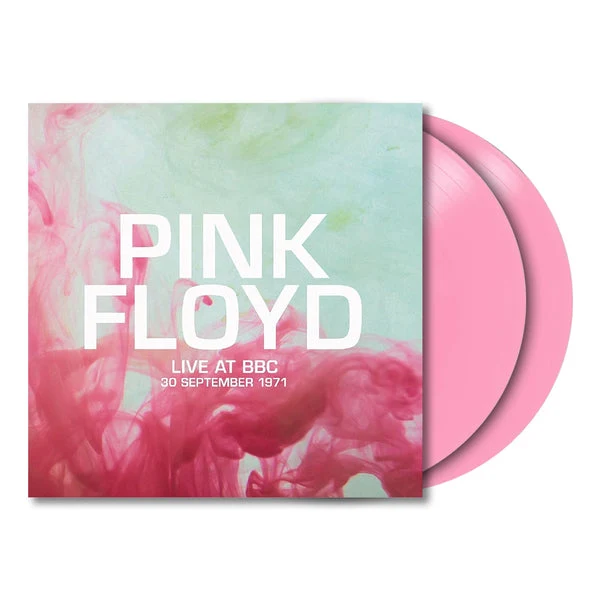 Pink Floyd | Live At The BBC, September 1971 | Pink Vinyl [RSD 2024]