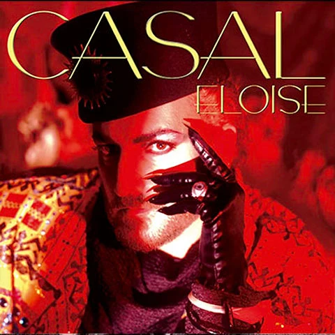 Tino Casal | Eloise Maxi 12" [Vinilo Rojo] RSD2024