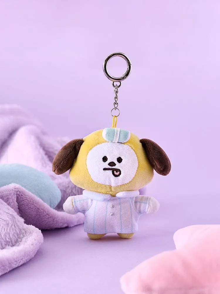 [BT21] Pajama Plush Keyring