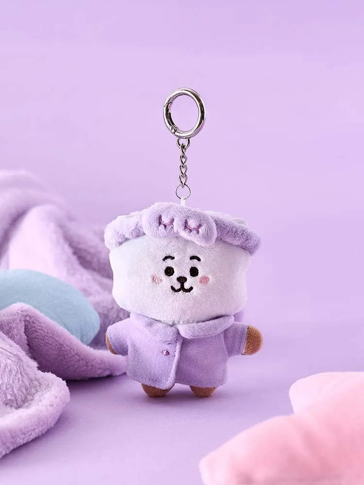 [BT21] Pajama Plush Keyring