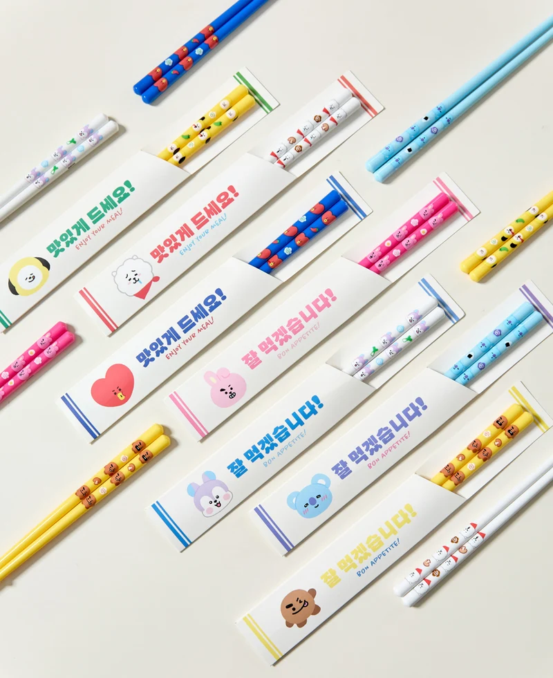 [BT21] Chopsticks