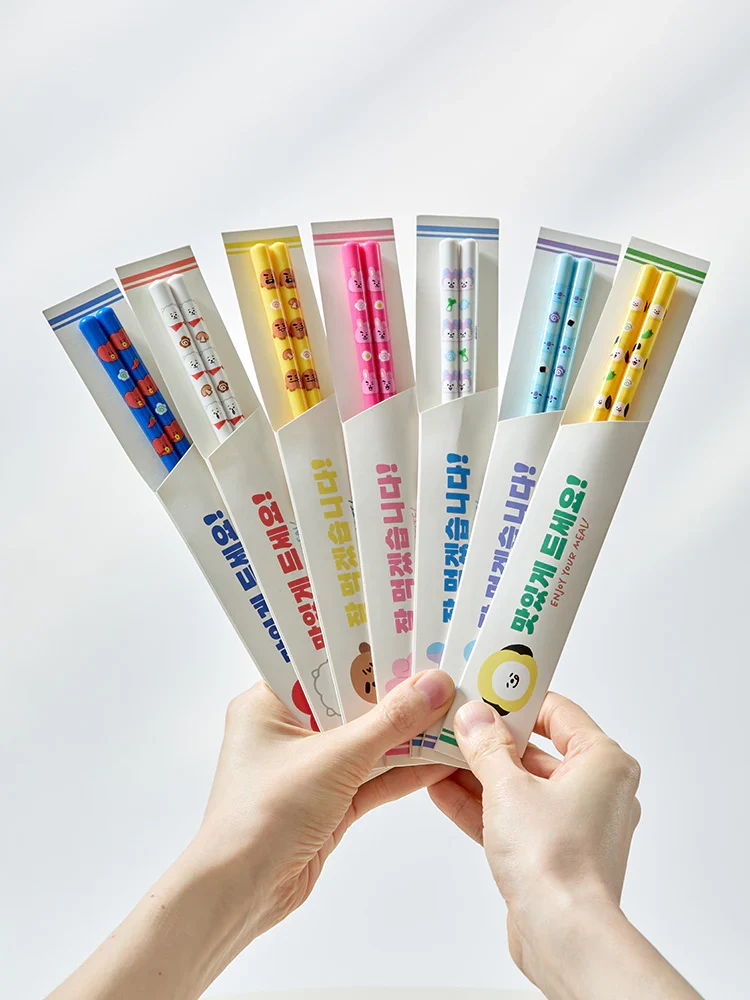 [BT21] Chopsticks