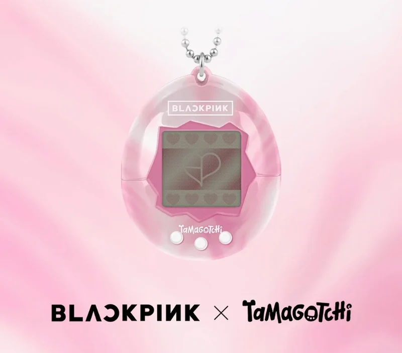 [BLACKPINK] Tamagotchi