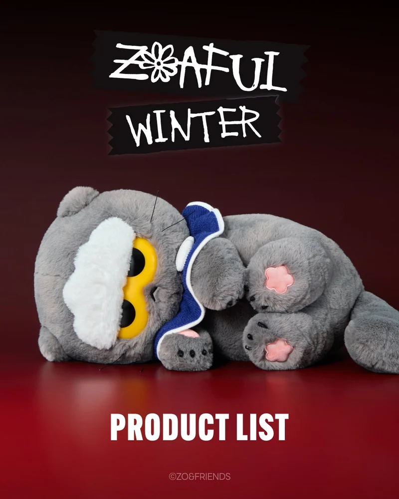 [BIGBANG] GDRAGON : ZOAful Winter MD