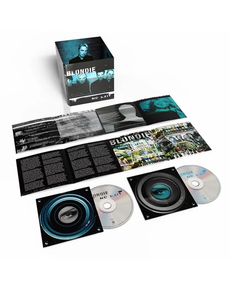 Blondie - 2CD "No Exit (Expanded & Remastered)"
