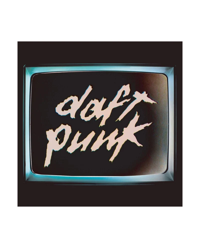Daft Punk - 2 LP Vinilo "Human After All: Remixes"