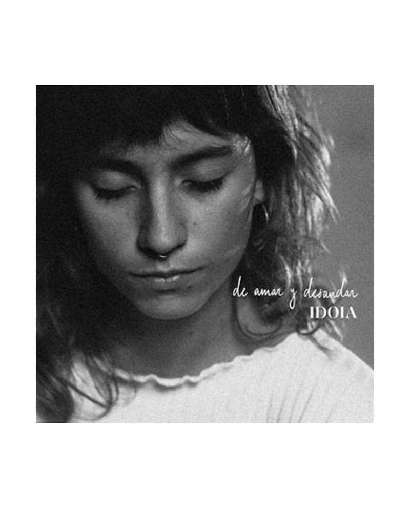 Idoia - CD "De Amar y Desandar"