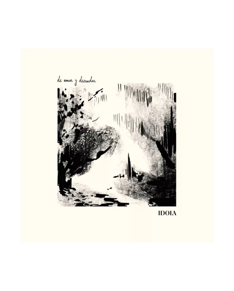 Idoia - LP Vinilo "De Amar y Desandar"