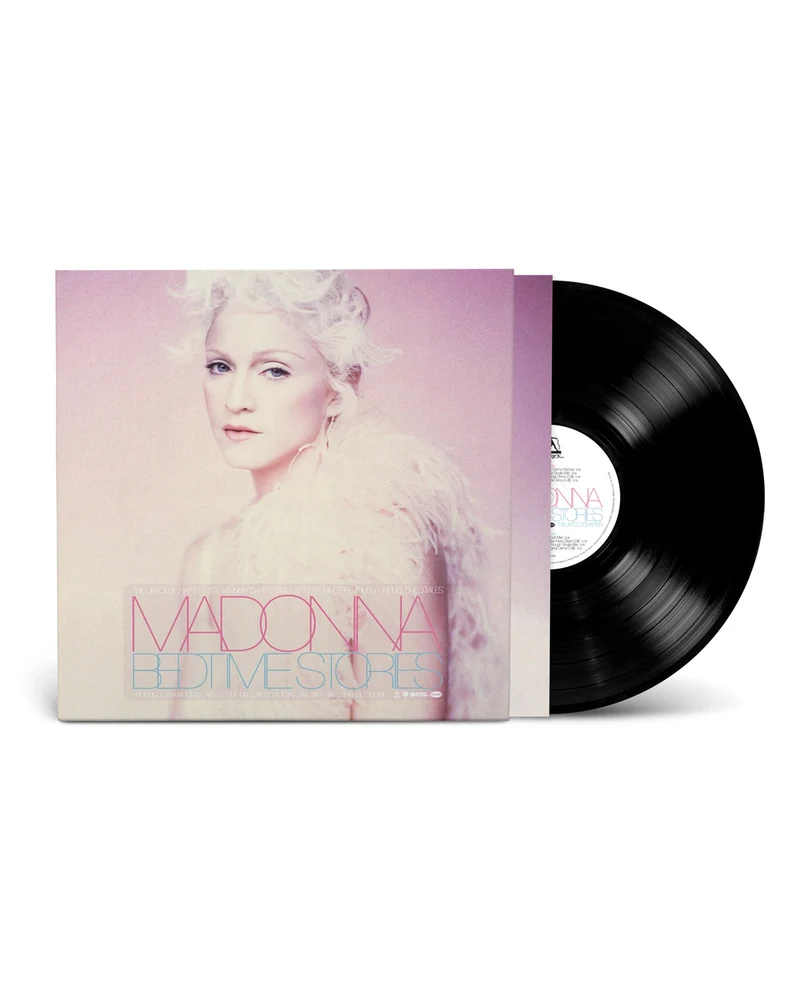 Madonna - LP Vinilo "Bedtime stories (The Untold Chapter)"