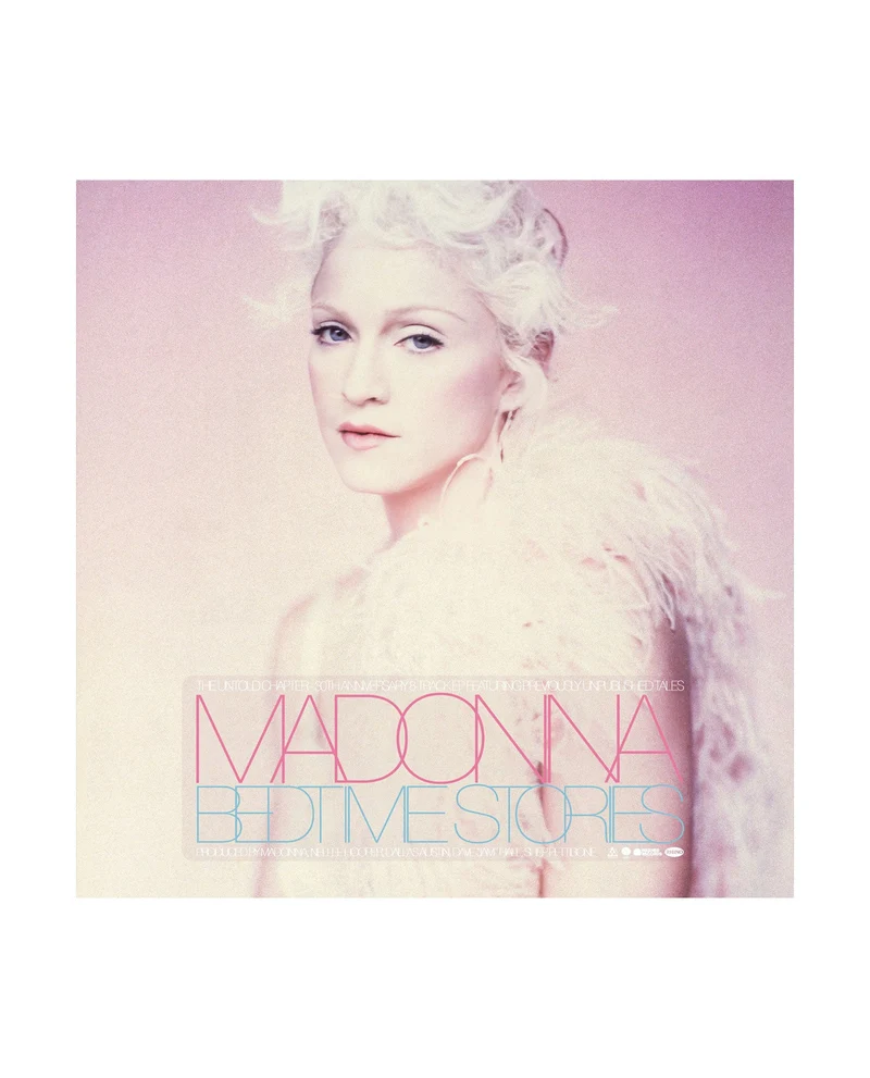 Madonna - LP Vinilo "Bedtime stories (The Untold Chapter)"