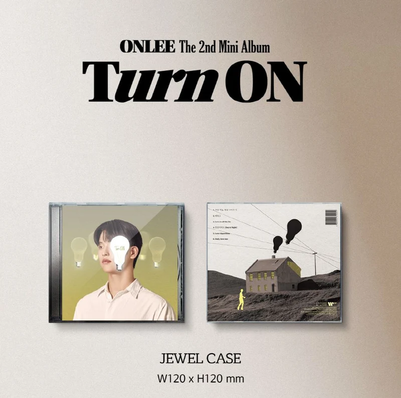 ONLEE - TURN ON