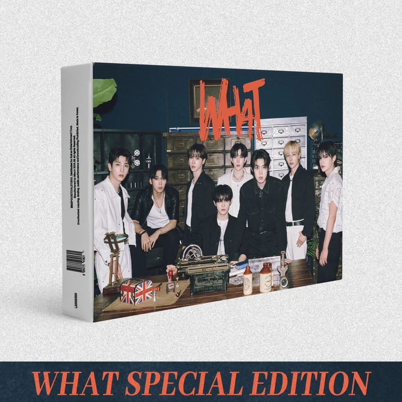 BAE173 - WHAT (SPECIAL EDITION)