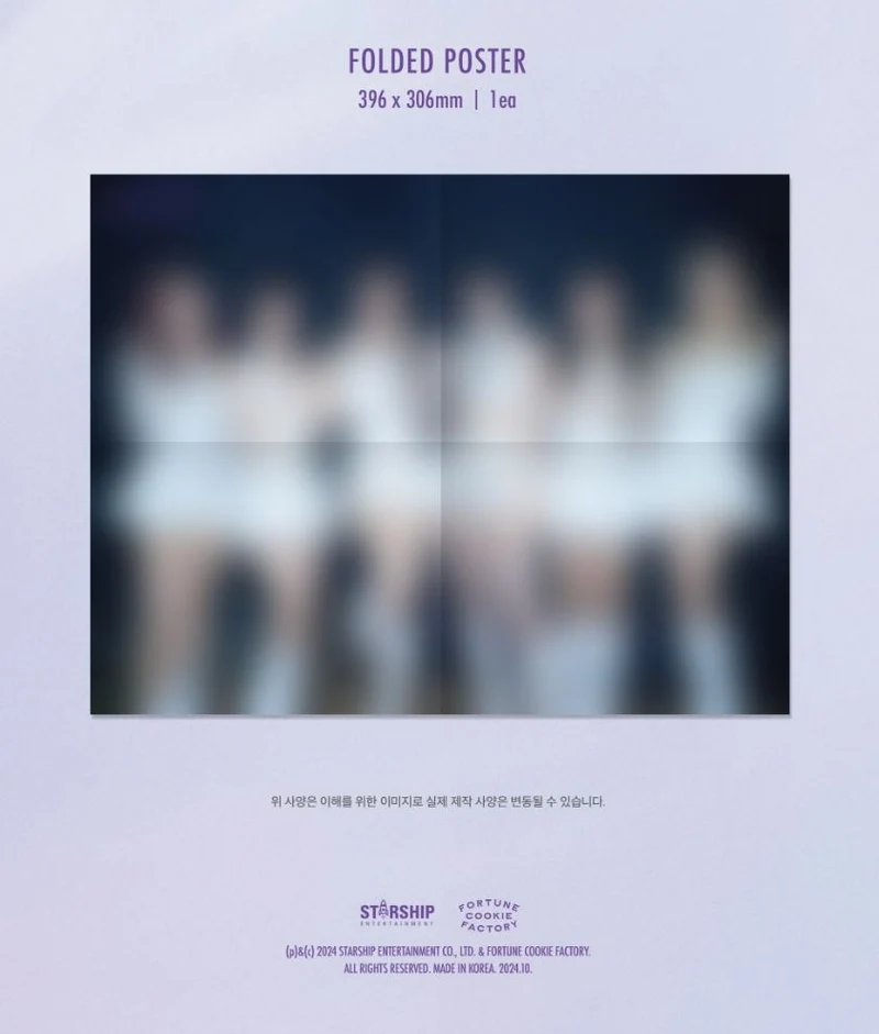 IVE - THE 1ST WORLD TOUR 'SHOW WHAT I HAVE' (DVD/ BLU-RAY/ KIT)