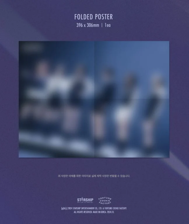 IVE - THE 1ST WORLD TOUR 'SHOW WHAT I HAVE' (DVD/ BLU-RAY/ KIT)