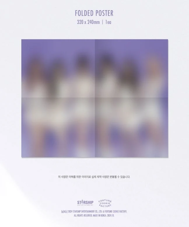 IVE - THE 1ST WORLD TOUR 'SHOW WHAT I HAVE' (DVD/ BLU-RAY/ KIT)